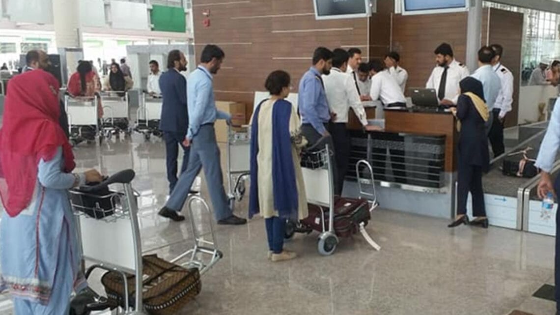 اے ایس ایف کی کاروائی، بیرون ملک منشیات اسمگل کرنے کی کوشش ناکام