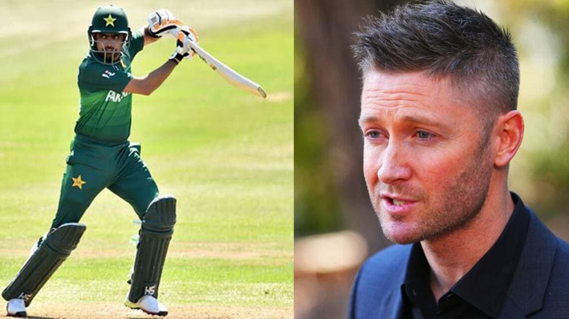 مائیکل کلارک نے بابراعظم کو پاکستان کا کوہلی قرار دے دیا