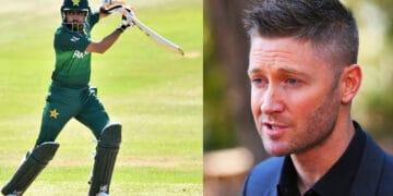 مائیکل کلارک نے بابراعظم کو پاکستان کا کوہلی قرار دے دیا