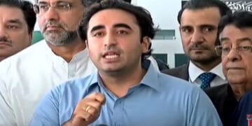 آج پارلیمنٹ میں جو ہوا وہ جمہوریت نہیں آمرانہ طریقہ تھا، بلاول بھٹو