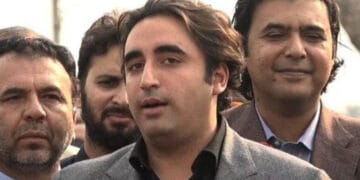 بلاول بھٹو کی نیب ہیڈ  کوارٹر میں پیشی، پولیس اور جیالوں کے درمیان ہاتھا پائی