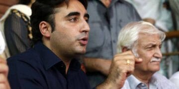 خان صاحب ملک کے ہر ادارے پر قبضہ کرنا چاہتے ہیں. بلاول بھٹو