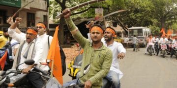 بی جے پی کے دوبارہ اقتدار میں آتے ہی مسلمانوں پر مظالم کا سلسلہ پھر شروع