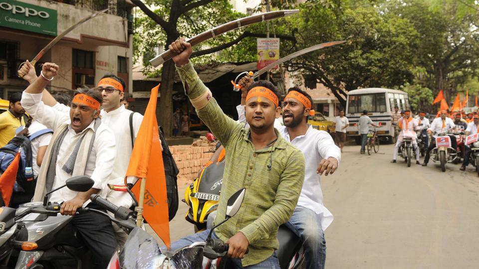 بی جے پی کے دوبارہ اقتدار میں آتے ہی مسلمانوں پر مظالم کا سلسلہ پھر شروع