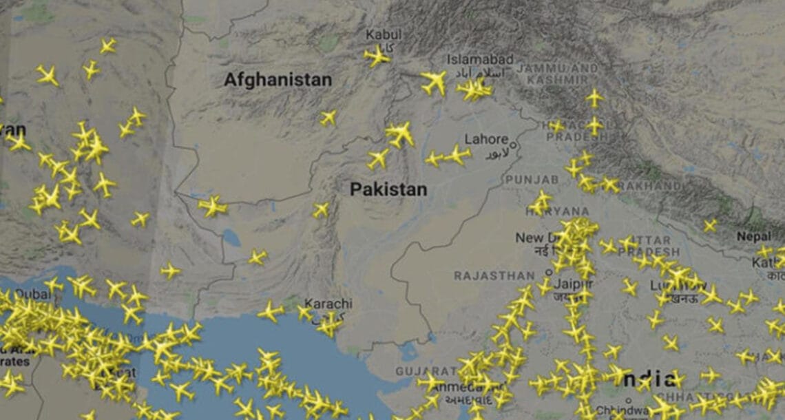 فضائی حدود کی بندش، سول ایوی ایشن نے نیا نوٹم جاری کردیا۔