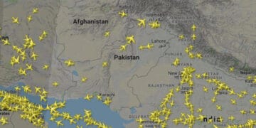 فضائی حدود کی بندش، سول ایوی ایشن نے نیا نوٹم جاری کردیا۔
