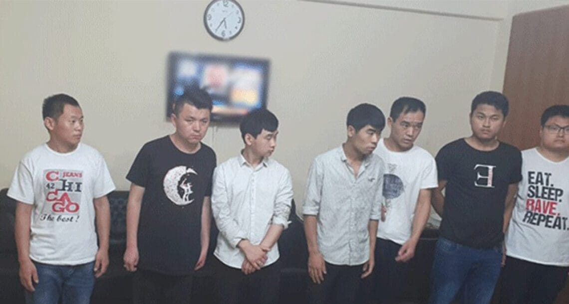 پاکستانی خواتین کو شادی کا جھانسہ دینے والے مزید 11 چائینر گرفتار