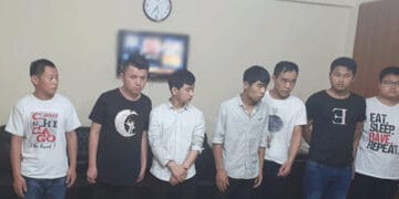 پاکستانی خواتین کو شادی کا جھانسہ دینے والے مزید 11 چائینر گرفتار