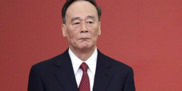 چین کے نائب صدر کل پاکستان کا 3روزہ سرکاری دورہ کریں گے