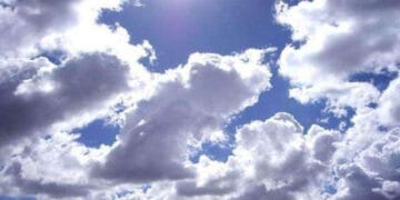 ملک کے بیشتر حصوں میں مطلع جزوی طور پر ابر آلود رہیگا