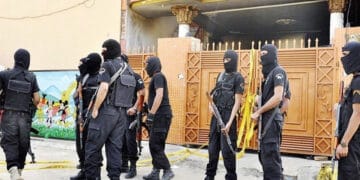 سی ٹی ڈی کی ڈیرہ غازی خان اور سیالکوٹ میں کارروائی، 3 دہشتگرد گرفتار