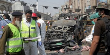 داتا دربار خود کش حملے کا ایک اور زخمی دم توڑ گیا، شہداء کی تعداد 12 ہوگئی