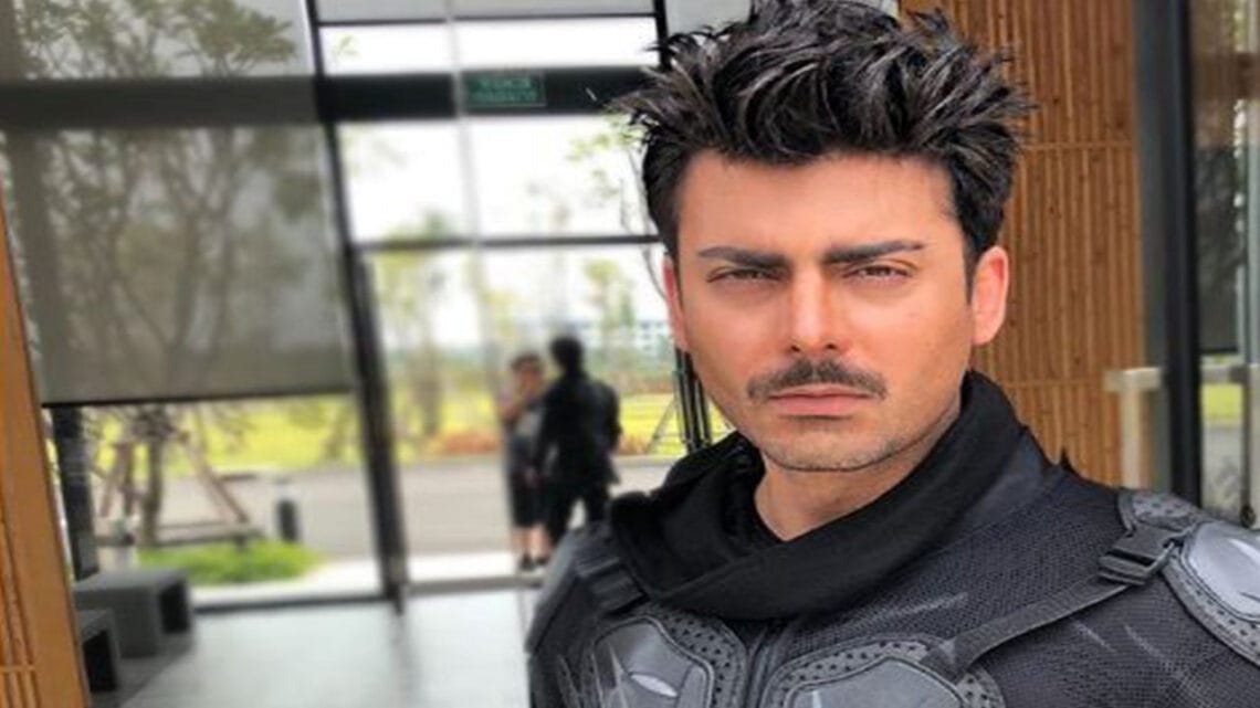 کیا فواد خان سپر ہیرو بننے والے ہیں؟؟