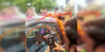 بھارتی کرکٹر گوتم گمبھیر کو انتخابی مہم میں اپنا پتلا استعمال کرنا مہنگا پڑگیا