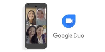 گوگل ڈو او کی بعض ممالک میں گروپ ویڈیو کال شروع