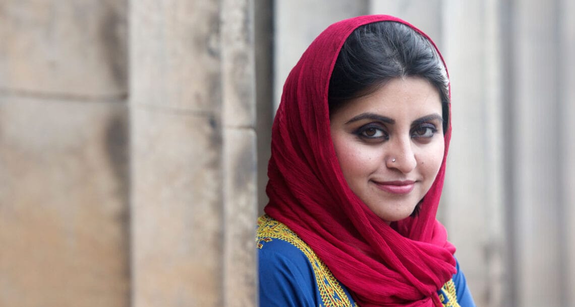 فرشتہ قتل معاملے میں نفرت پھیلانے پر پی ٹی ایم کی گلالئی اسماعیل کے خلاف مقدمہ درج