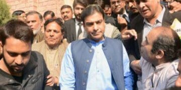 آمدن سے زائد اثاثہ اور مبینہ منی لانڈرنگ کیس میں حمزہ شہباز آج نیب میں طلب