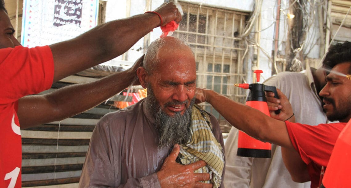 محکمہ موسمیات کا نیا ہیٹ ویو الرٹ جاری