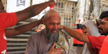 محکمہ موسمیات کا نیا ہیٹ ویو الرٹ جاری
