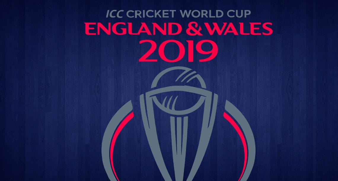 آئی سی سی کرکٹ ورلڈ کپ 2019 کا میلہ کل سے سجے گا