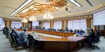 وزیر اعظم کی زیر صدارت وفاقی کابینہ کا اجلاس آج ہو گا