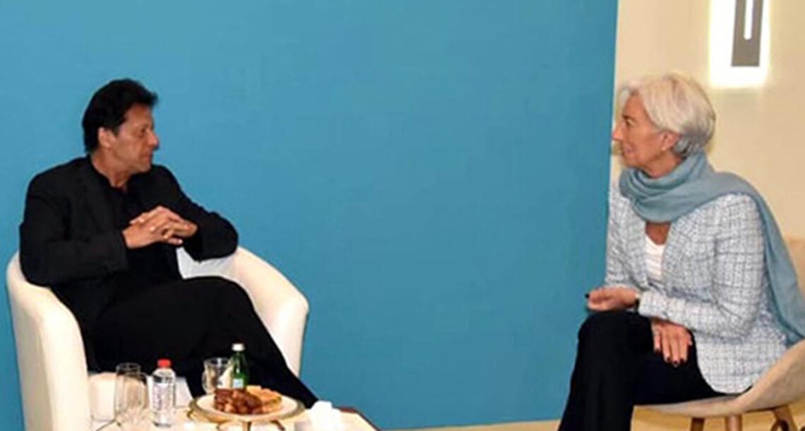 پاکستان اور آئی ایم ایف کے درمیان نئے پروگرام پر اتفاق ہوگیا