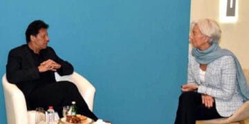 پاکستان اور آئی ایم ایف کے درمیان نئے پروگرام پر اتفاق ہوگیا