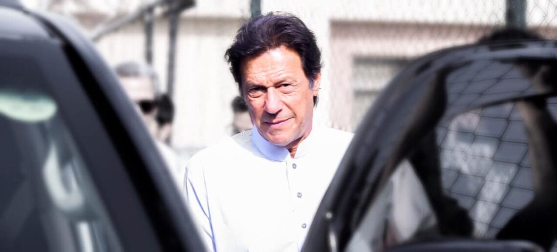 وزیراعظم عمران خان آج ایک روزہ دورے پر لاہور جائیں گے