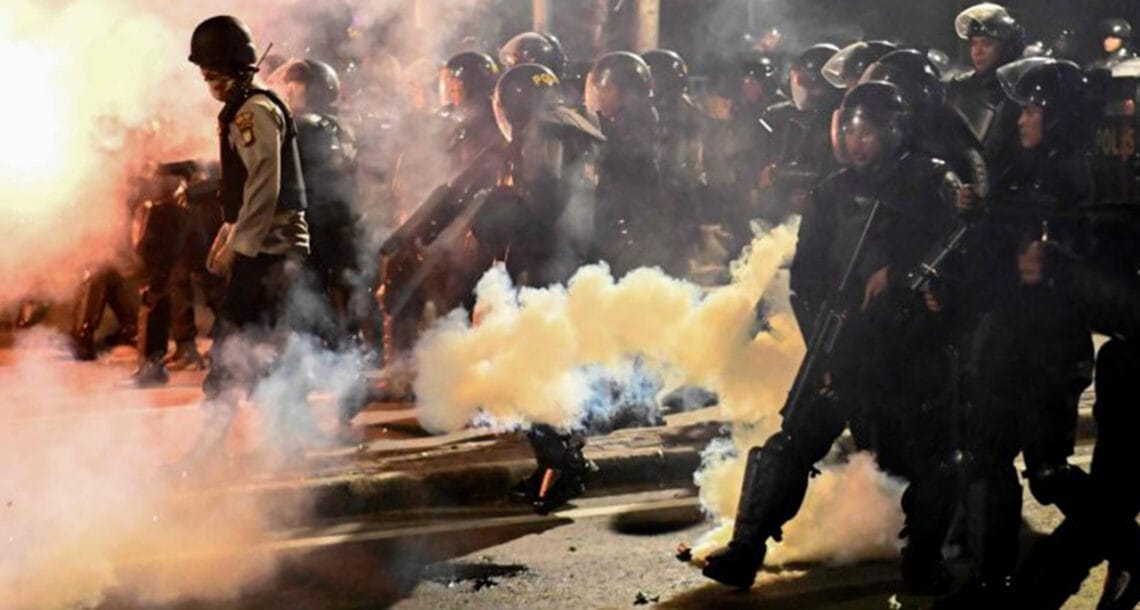 انڈونیشیا:‌صدارتی انتخابات کے نتائج کے بعد حالات کشیدہ، 6 افراد ہلاک 200 سے زائد زخمی