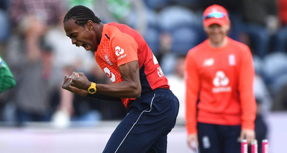 پاکستان کو واحد ٹی ٹوئنٹی میں انگلینڈ کے ہاتھوں 7 وکٹوں سے شکست