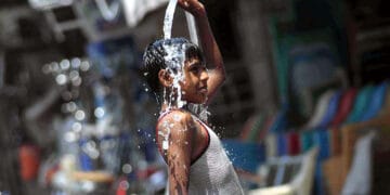 جنوبی پنجاب اور سندھ میں شدید گرمی پڑنے کا امکان