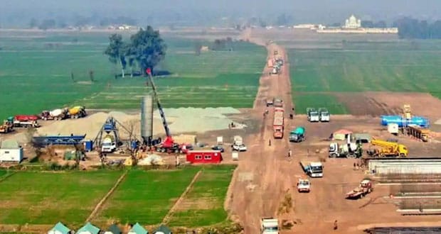 کرتارپور راہداری پر پاک بھارت تکنیکی ماہرین کی ملاقات تین گھنٹے سے جاری