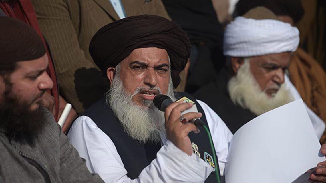 ٹی ایل پی کے سربراہ خادم حسین رضوی اور مرکزی رہنما کی درخواست ضمانت منظور