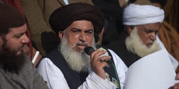 ٹی ایل پی کے سربراہ خادم حسین رضوی اور مرکزی رہنما کی درخواست ضمانت منظور