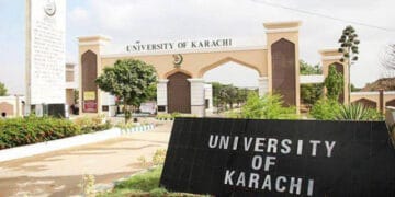 کراچی یونیورسٹی کے اندر سے موٹر سائیکلیں بھی چوری ہونے لگیں