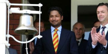 کمار سنگاکارا ایم سی سی کے پہلے غیر برطانوی صدر منتخب