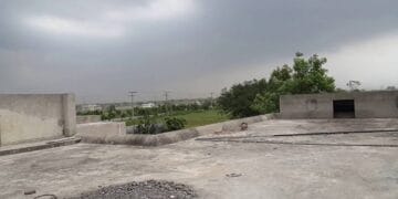 آج بیشتر علاقوں میں موسم گرم، کہیں بارش کا امکان۔