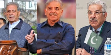 شہباز شریف کی جگہ رانا تنویر پی اے سی چیئرمین جبکہ خواجہ آصف پارلیمانی لیڈر نامزد