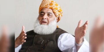 مولانا فضل الرحمان کا عید کے بعد آل پارٹیز کانفرنس اور قومی سطح کے مارچ کا اعلان