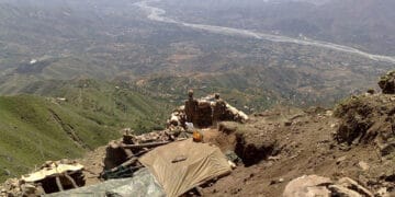 شمالی وزیرستان کی چیک پوسٹ پر دہشتگردوں کا دوسرا حملہ، ایک جوان شہید