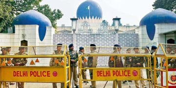 پاکستان ہائی کمیشن میں افطارکی تقریب، بھارتی حکام کی طرف سے ہراساں کرنے کا معاملہ