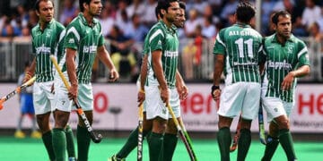 پاکستان ہاکی ٹیم کے ٹوکیو اولمپک گیمز میں شرکت کے امکانات ختم