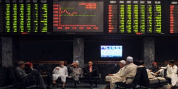 کاروباری ہفتے کے دوران پاکستان اسٹاک اکسچینج میں زبردست تیزی