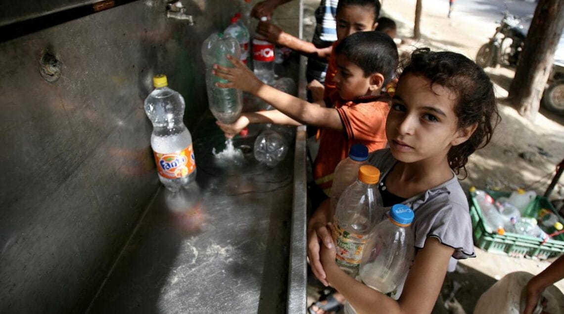 قطر کی جانب سے فلسطینیوں کے لیے 480 ملین ڈالرز کی امدادی رقم کا اعلان