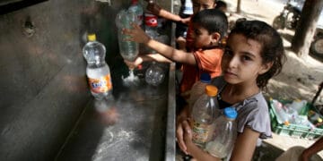 قطر کی جانب سے فلسطینیوں کے لیے 480 ملین ڈالرز کی امدادی رقم کا اعلان