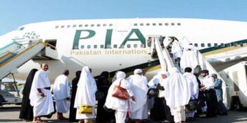 عمرہ زائرین کی تعداد میں غیر معمولی اضافے کے پیش نظر پی آئی اے کا کرائے میں مزید اضافہ