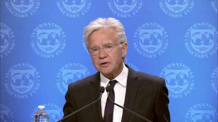 آئی ایم ایف کی پاکستان کے ساتھ 6 ارب ڈالر پروگرام کی تصدیق۔