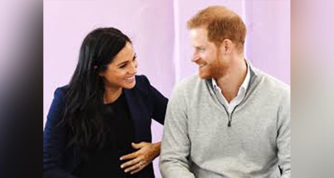 شاہی جوڑے شہزادہ ہیری اور شہزادی میگھن کے یہاں بیٹے کی پیدائش