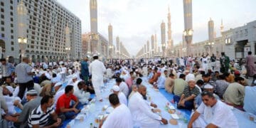 سعودی عرب سمیت دنیا کے بیشتر ملکوں میں آج پہلا روزہ