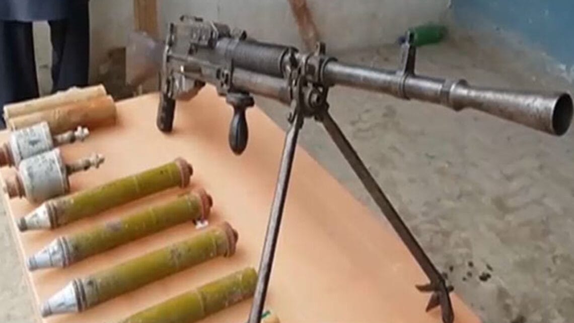 چنار میں دہشتگردی کا بڑا منصوبہ ناکام